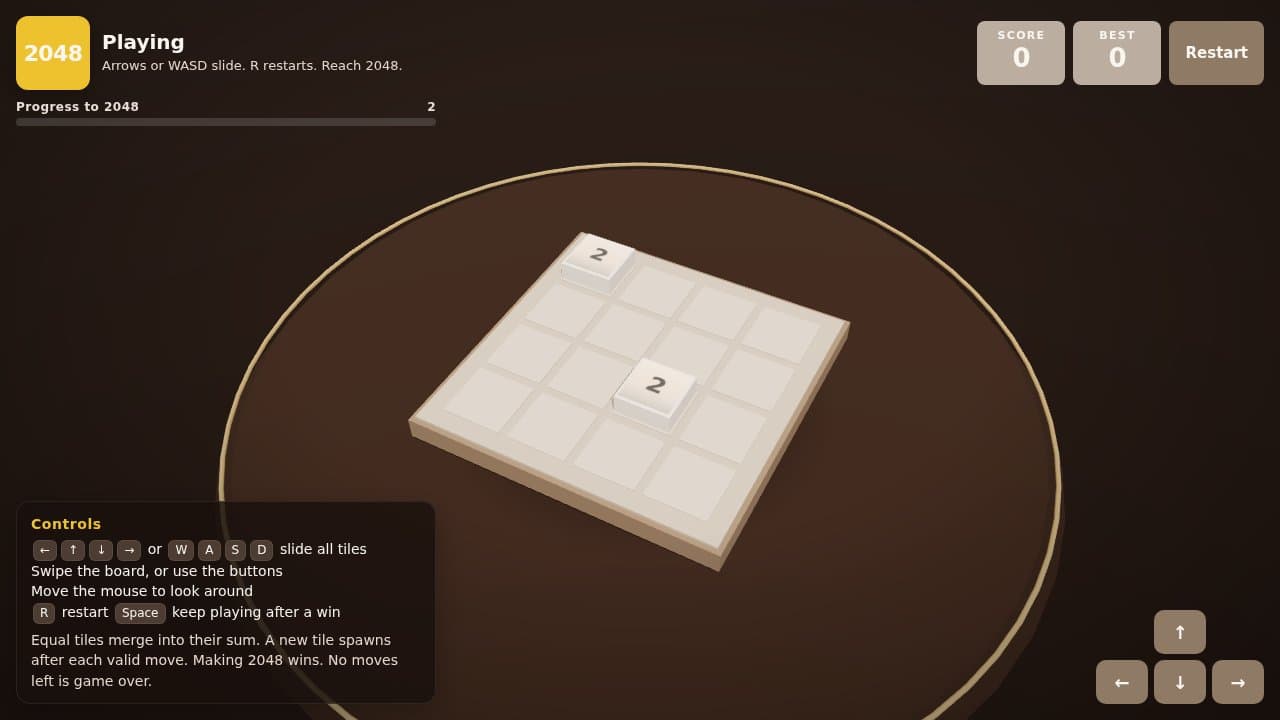 Still from the SpaceXAI: Grok 4.7 game